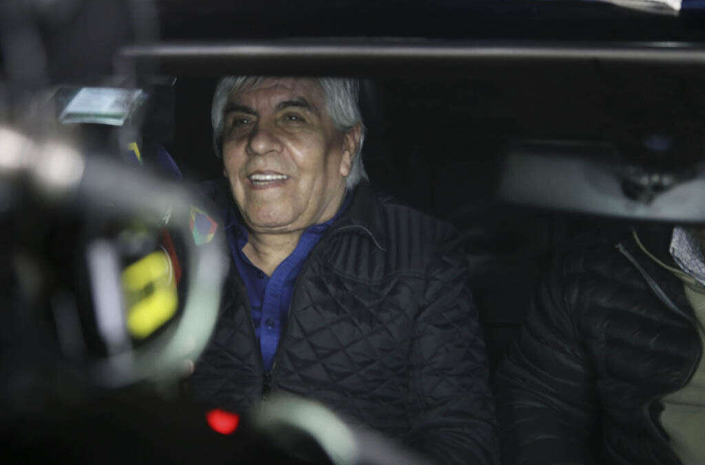 Por la crisis en la obra social camionera, Hugo Moyano vendió un predio de 11 hectáreas al Club Tigre