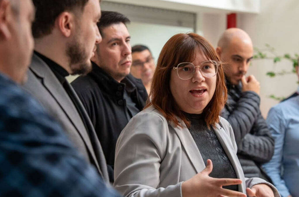 Judiciales continúan con las medidas y profundizan plan de lucha