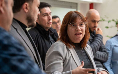 Judiciales continúan con las medidas y profundizan plan de lucha
