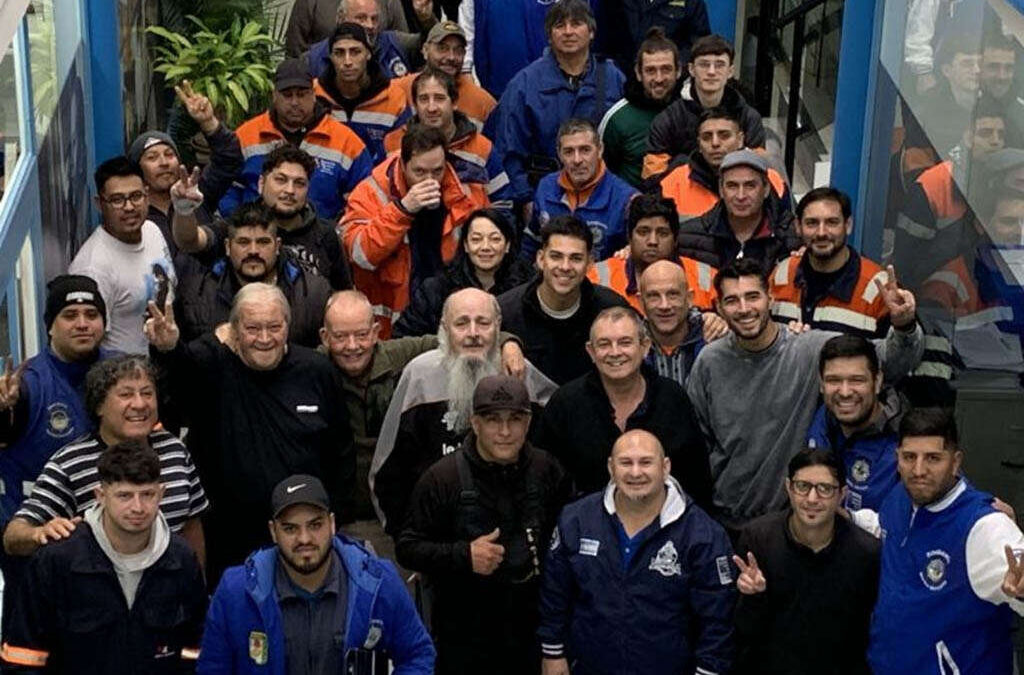 AAEMM renovó su conducción nacional con fuerte participación y respaldo federal