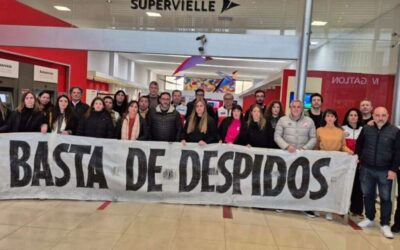 El Supervielle eliminó 600 puestos de trabajo: denuncian presiones y despidos «directos y encubiertos»