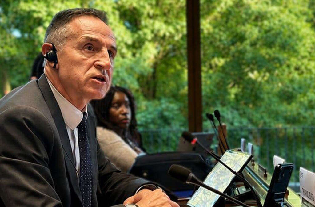 La CGT denunció la reforma laboral de Milei ante organismos internacionales