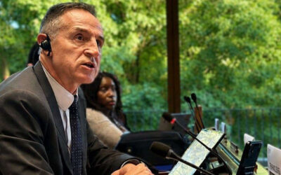 La CGT denunció la reforma laboral de Milei ante organismos internacionales