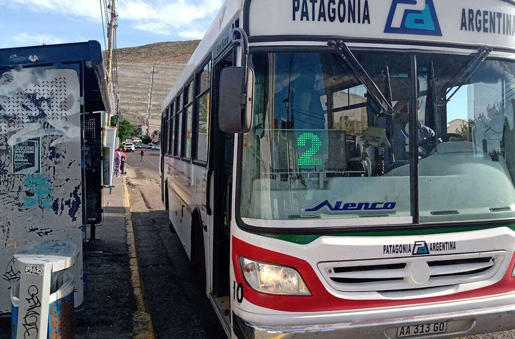 Choferes de Patagonia Argentina temen perder puestos de trabajo tras la llegada de Grupo MR