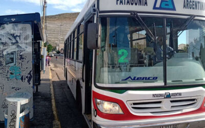 Choferes de Patagonia Argentina temen perder puestos de trabajo tras la llegada de Grupo MR