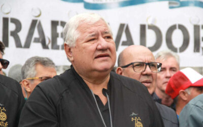 Guillermo Moser fue reelecto al frente de Luz y Fuerza