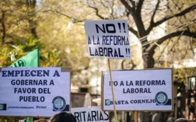 La renegociación de los convenios colectivos, según la CGT, busca “inducir una reducción de derechos”
