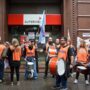 Protesta de La Bancaria: “El banco Supervielle se comporta de una manera muy brutal”