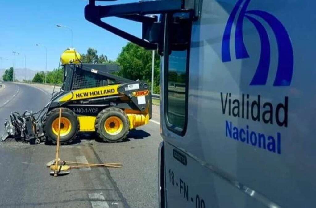 Repudian cesantía de dirigente que denunció a funcionarios de Vialidad Nacional: “Persecución sistemática”