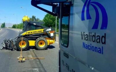 Repudian cesantía de dirigente que denunció a funcionarios de Vialidad Nacional: “Persecución sistemática”