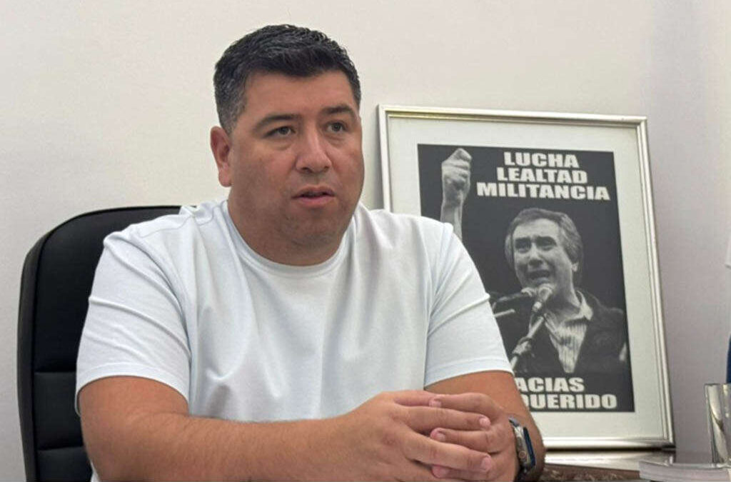 Jerónimo: «La CGT rechaza la reglamentación de la Reforma Laboral y no descarta más medidas de acción»