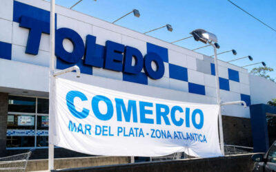 Denuncian incumplimientos salariales en la cadena de supermercados Toledo: el SECZA se declaró en estado de alerta y movilización