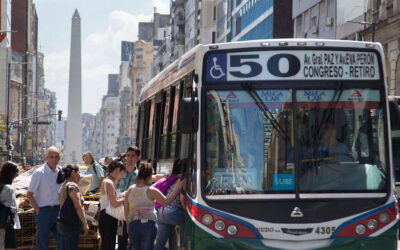 La UTA advierte que sin recomposición salarial, «la paz social peligra» y le reclama a Caputo el mismo trato que reciben agroexportadores, petroleras o mineras