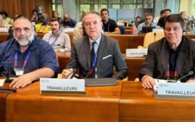 Reforma laboral: el Gobierno convocará a renegociar 150 convenios colectivos y crece la tensión con los sindicatos