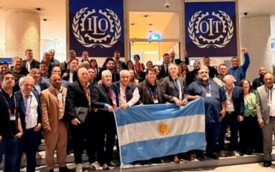 La CGT cuestionó a la UIA y a la reforma laboral en un foro de la ONU: denunció beneficios para «empresarios oportunistas»