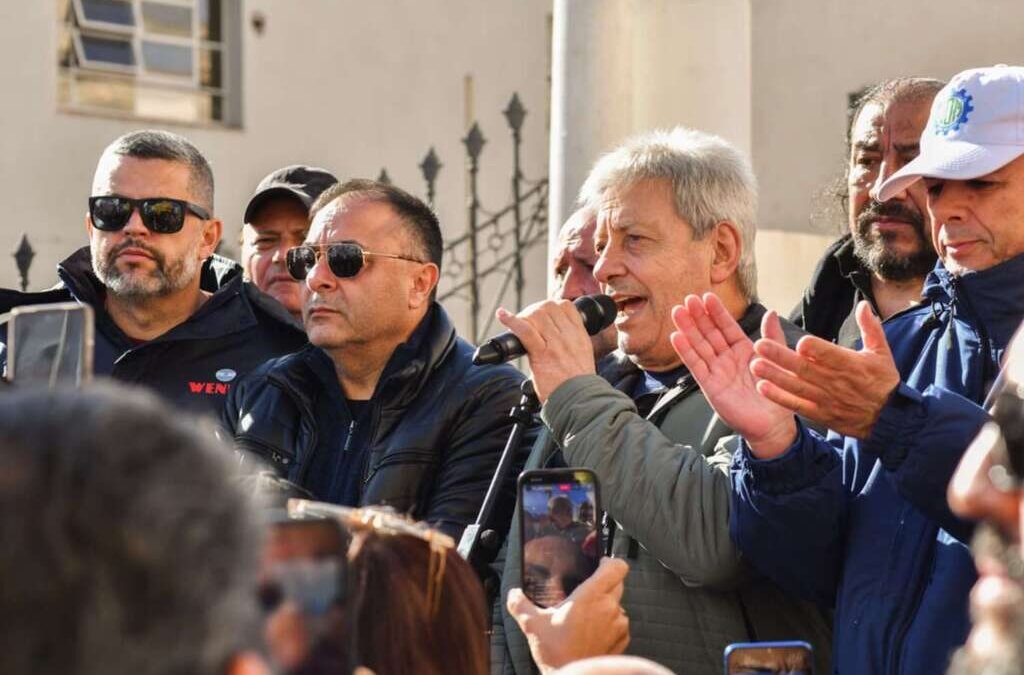La UOM presentó ante la Corte Suprema un recurso para revertir la intervención judicial