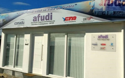 AFUDI se declaró en estado de alerta y movilización