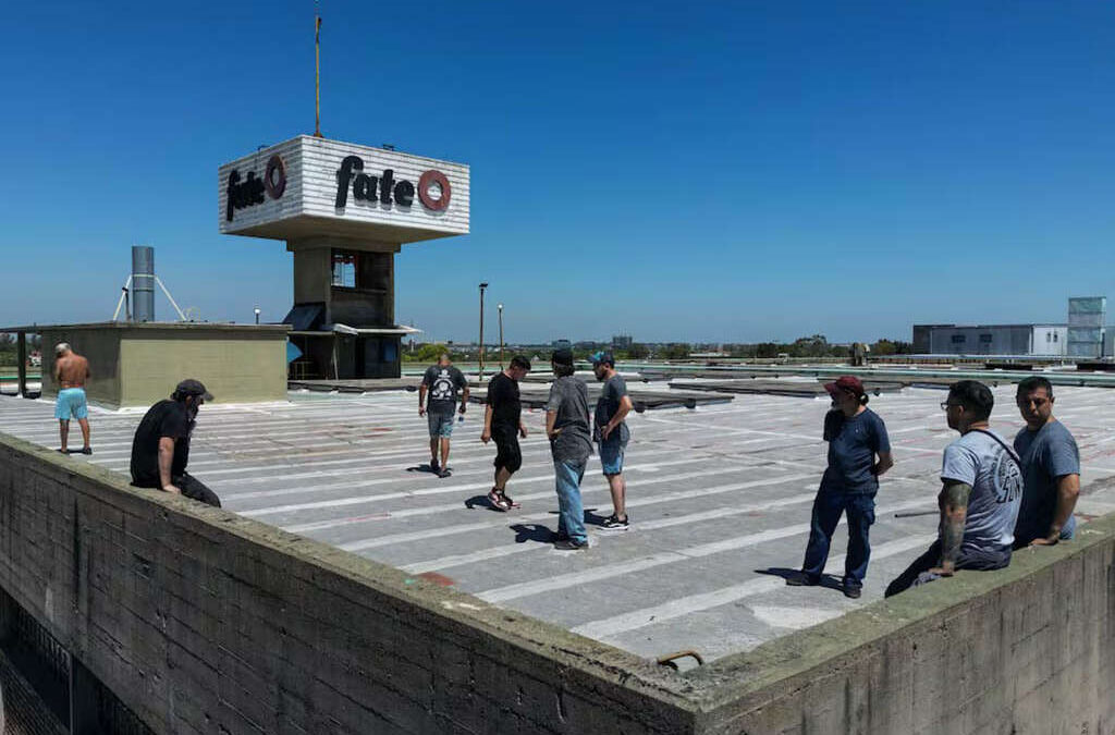 Conflicto de FATE, de la fábrica al juzgado