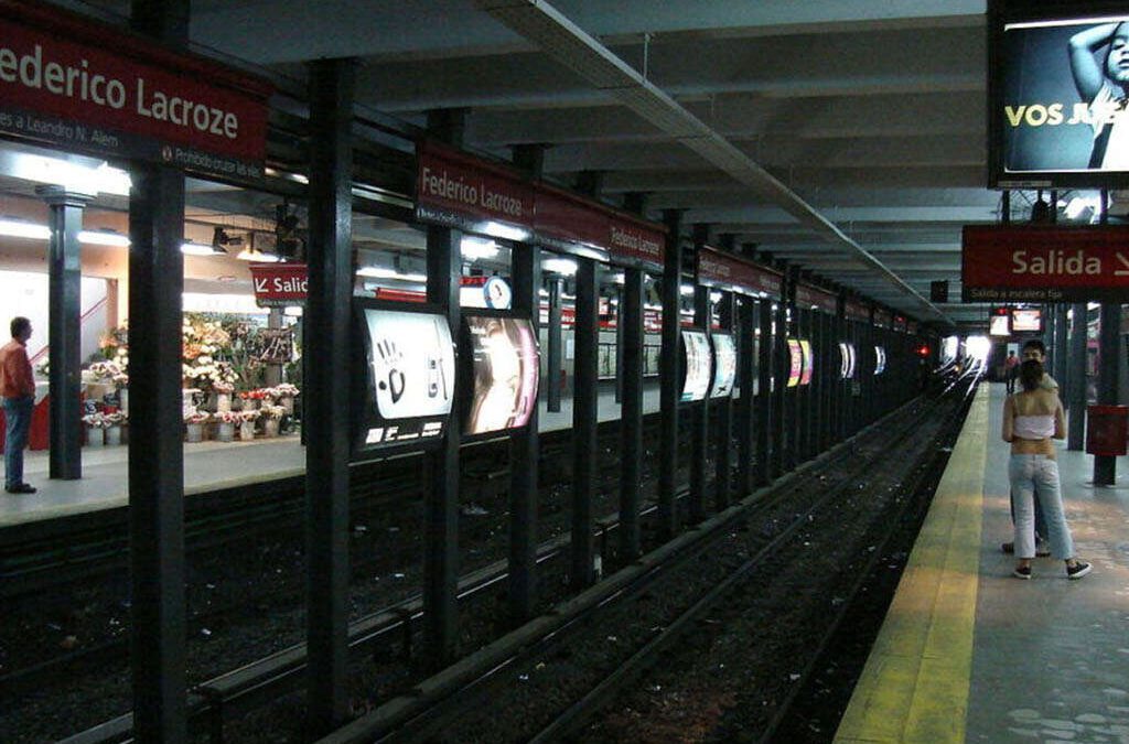Tras dejar que los usuarios pasaran gratis, los Metrodelegados avisaron que puede haber otro paro de subtes