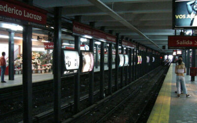 Tras dejar que los usuarios pasaran gratis, los Metrodelegados avisaron que puede haber otro paro de subtes