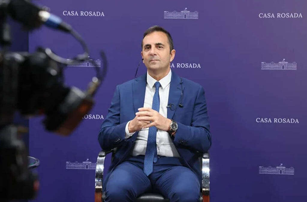 ¿La Casa Rosada intensifica los embates contra la organización sindical?