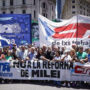 Las CTA anunciaron una jornada de movilización a Plaza de Mayo contra el Gobierno ante el feroz ajuste