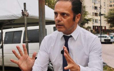 Peretta volvió a cruzar el intento de eliminar el etiquetado frontal y apuntó contra el lobby y «los dueños de las alimenticias»