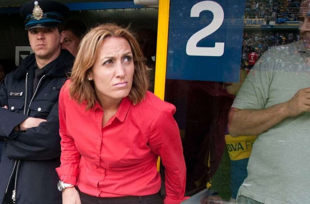 Denuncia penal a Florencia Arietto: impidió que un empleado entrara a su trabajo