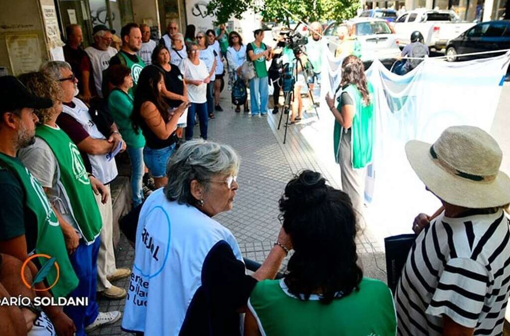 La Justicia ordenó la reincorporación de una delegada de ATE despedida del PAMI Rosario