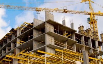 La industria y la construcción volvieron a caer en abril tras el repunte de marzo