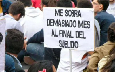 Más de 19 millones de trabajadores tienen deudas con el sistema financiero: La mora llega a un tercio