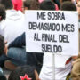 Más de 19 millones de trabajadores tienen deudas con el sistema financiero: La mora llega a un tercio