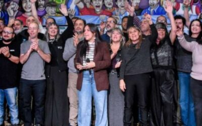 Carla Gaudensi y Mariana Mandakovic asumieron la conducción de la FATPREN y ratificaron la defensa del periodismo y el nuevo estatuto profesional