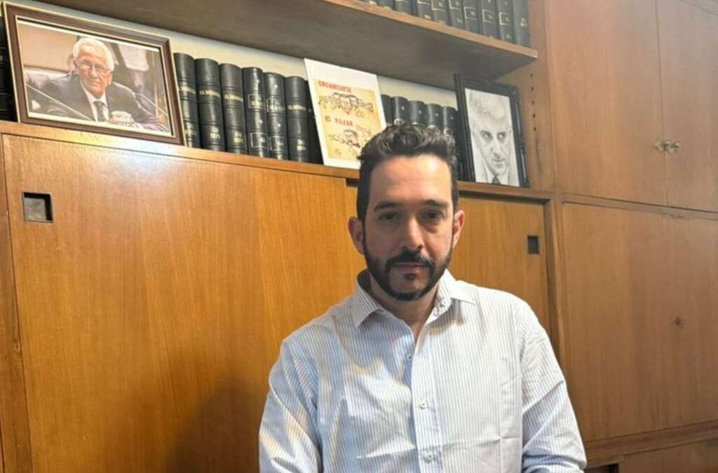 Ghiraldo fulminó el fondo que reemplaza las indemnizaciones: “Solo le sirve a las multinacionales y a los que van a timbear la plata de los jubilados”