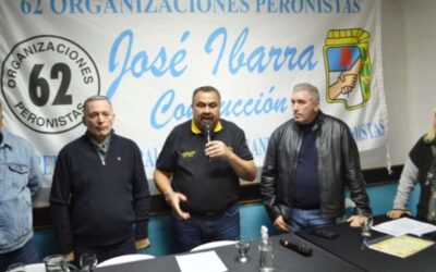 Las 62 profundizan su armado territorial: normalizaron la Regional Esteban Echeverría-Ezeiza-Cañuelas y designaron a Marcela Ludueña al frente de la conducción