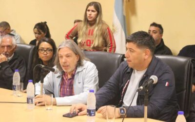Daniel Ricci: «Seguiremos reclamando por la recuperación de lo perdido por docentes y nodocentes de universidades en 2024»