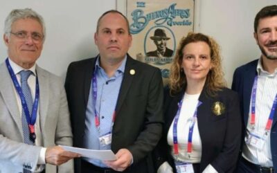 SICONARA denunció al Gobierno Nacional ante la OIT por el avance sobre los derechos de los trabajadores marítimos