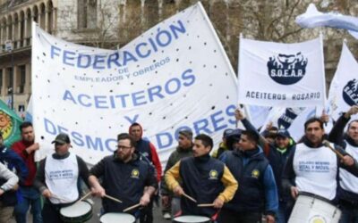 Se estanca la paritaria de los aceiteros: gremios aseguran que no hubo “ningún avance” en la nueva audiencia