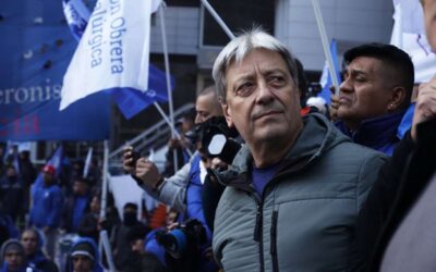 UOM: el FreSU pidió que la Corte Suprema anule el fallo del juez Pesino contra Abel Furlán