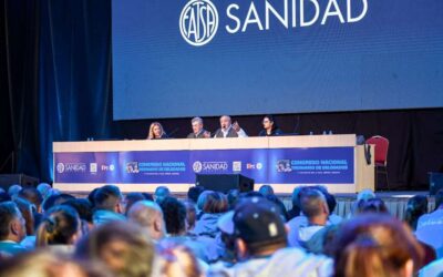 «Sin aumento salarial no hay salida para el sistema de salud»: La Federación de Sanidad FATSA declara estado de alerta y denuncia dos meses de negociaciones sin propuestas