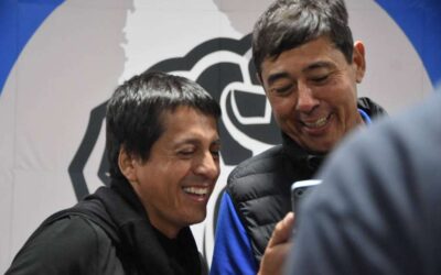 Marcelo Rucci consolida su desembarco político en Río Negro con un nuevo partido para capitalizar el voto petrolero del Alto Valle
