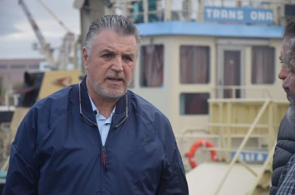 Gremios marítimos presentaron un proyecto de ley para frenar la desregulación de la Marina Mercante