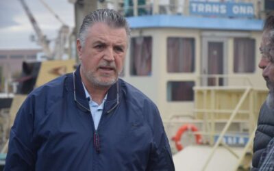 Gremios marítimos presentaron un proyecto de ley para frenar la desregulación de la Marina Mercante