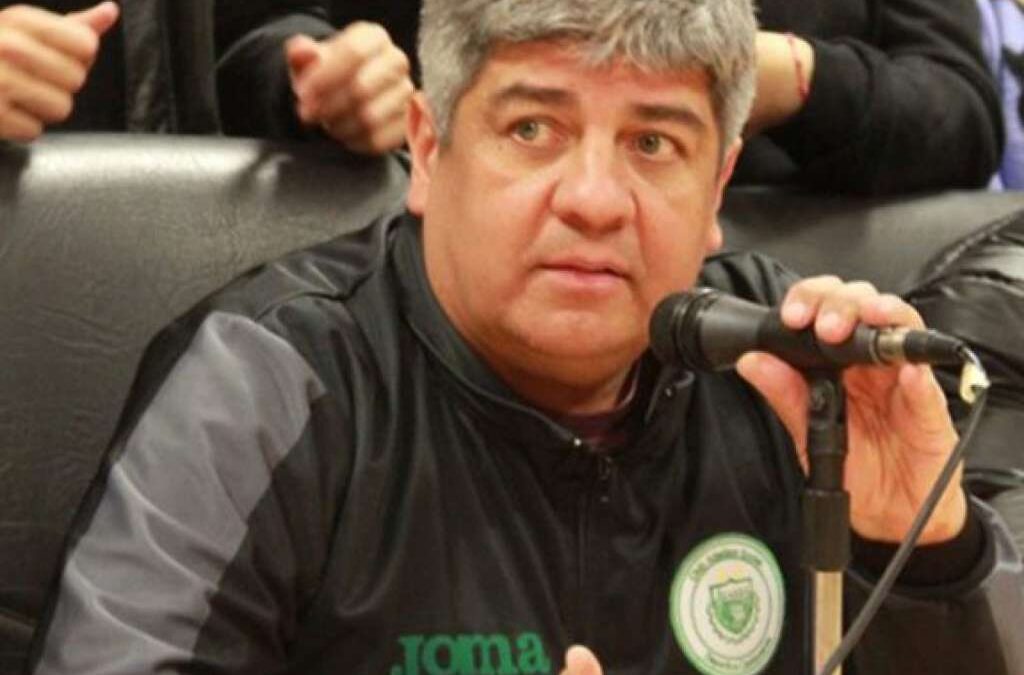 Pablo Moyano y Julio Sosa denunciarán la situación del Transporte ante la ITF y dirigentes de 25 países