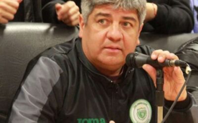 Pablo Moyano y Julio Sosa denunciarán la situación del Transporte ante la ITF y dirigentes de 25 países