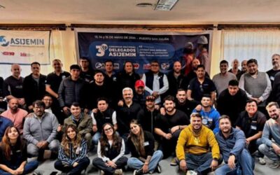 ASIJEMIN cumple 17 años y celebra una historia de conquistas para los trabajadores jerárquicos de la minería