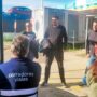 El gremio de trabajadores de peaje analiza junto a los afiliados el impacto de la economía sobre sus puestos laborales