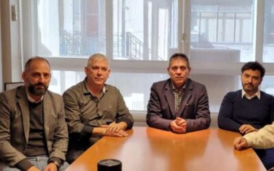 La Justicia confirmó el procesamiento de Julio Gutiérrez y otro dirigente de la Federación de Seguridad FATRASEP por una presunta maniobra para apropiarse de $720 millones
