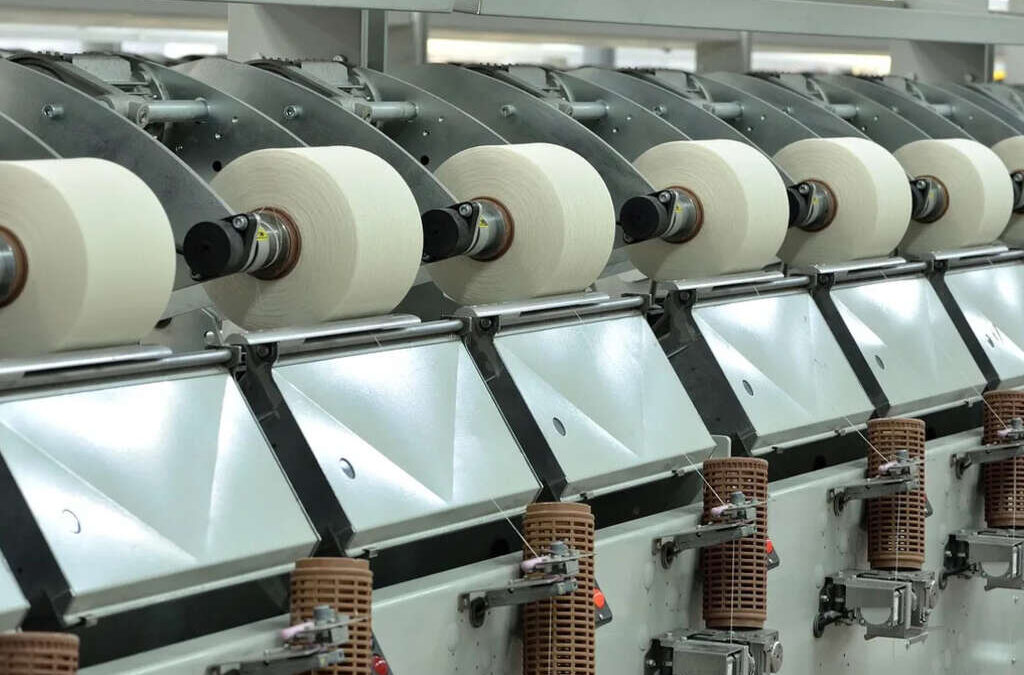 Industria textil: seis de cada 10 máquinas están paradas y ya se vende por debajo del costo