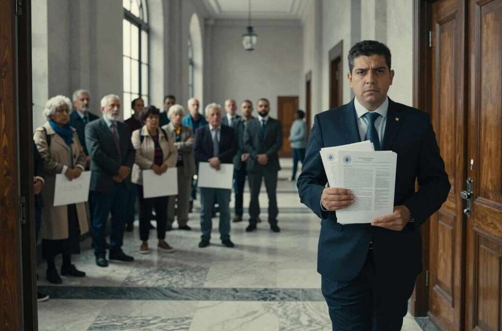 ATE demanda al Gobierno ante la Justicia Federal por desviar fondos jubilatorios al Fondo de Asistencia Laboral